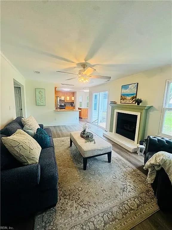 5732 Glen View DR, VIRGINIABEACH VA 23464 - Photo 5