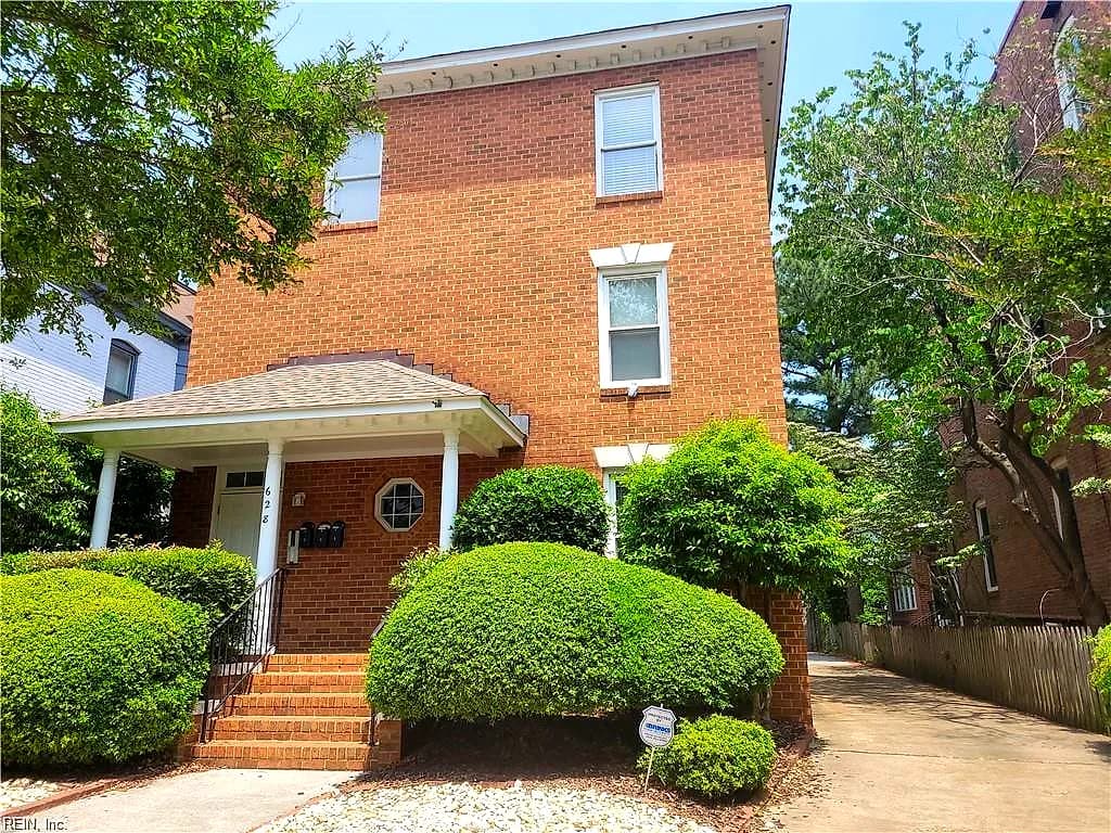628 Redgate AVE #A, NORFOLK VA 23507 - Main photo