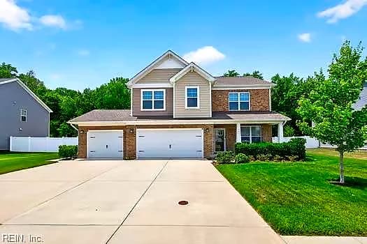 3637 Kathys WAY, CHESAPEAKE VA 23323 - Main photo