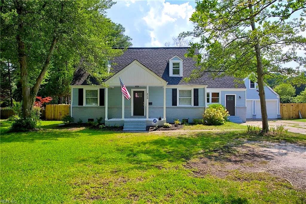 415 Suburban PW, NORFOLK VA 23505 - Main photo