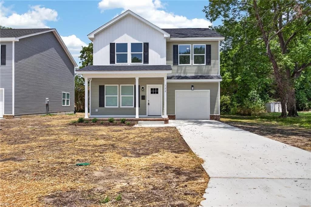 122 N Division ST, SUFFOLK VA 23434 - Main photo