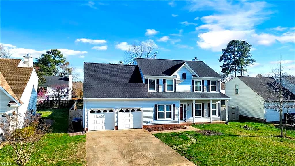 3025 Silver Maple DR, VIRGINIA BEACH VA 23452 - Main photo