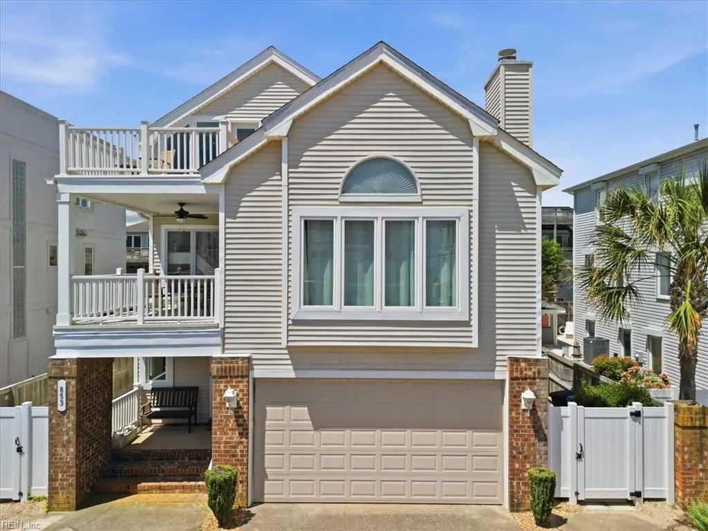 853 S Atlantic AVE, VIRGINIABEACH VA 23451 - Photo 2