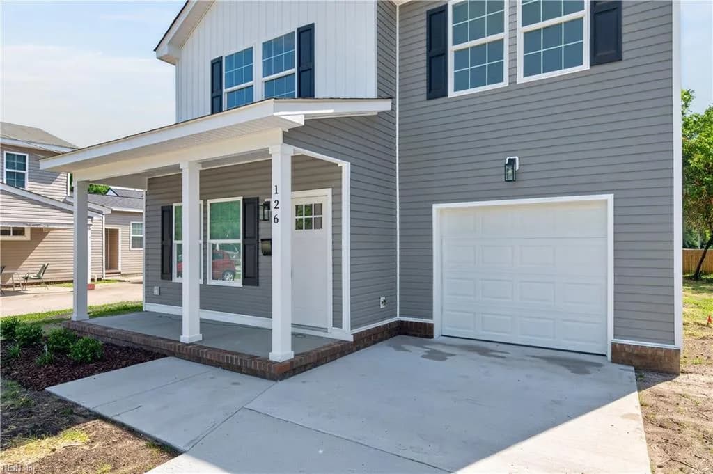 126 N Division ST, SUFFOLK VA 23434 - Photo 5