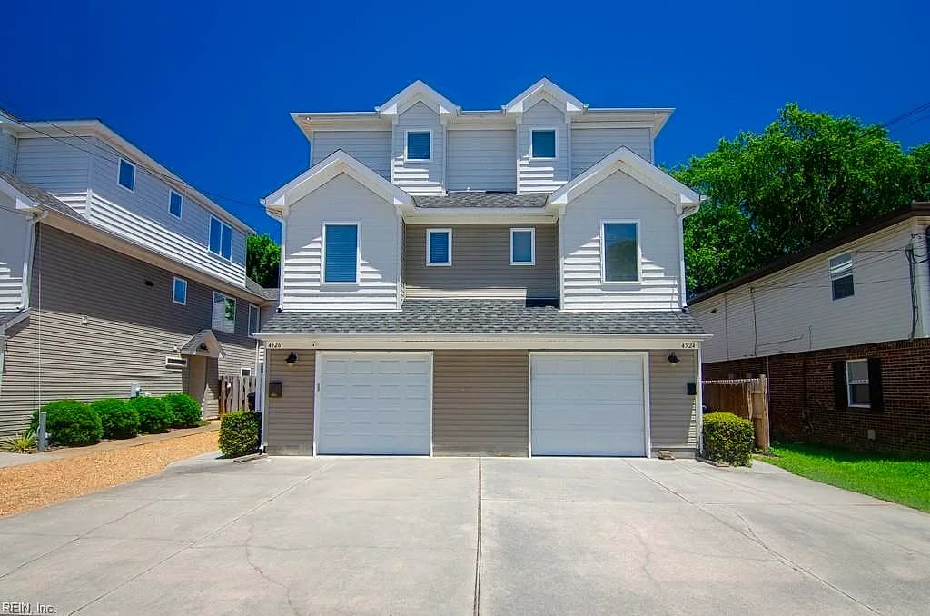 4524 Guam ST, VIRGINIA BEACH VA 23455 - Main photo