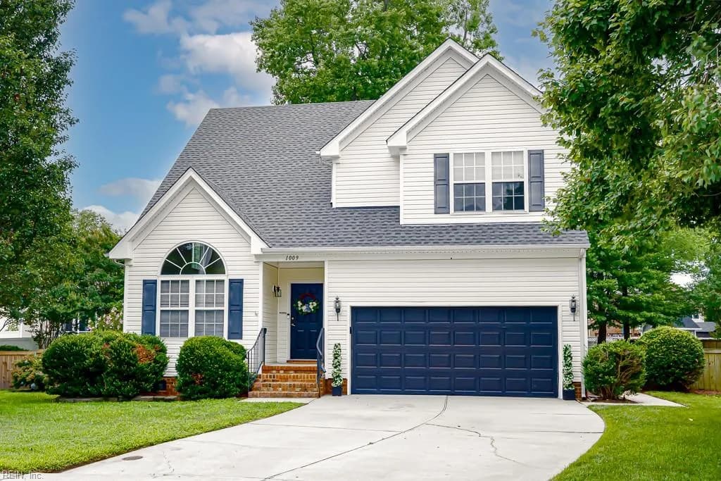 1009 Seagull CT, CHESAPEAKE VA 23322 - Main photo