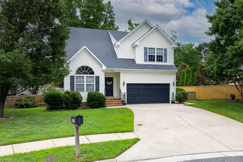 1009 Seagull CT, CHESAPEAKE VA 23322 - Photo 3