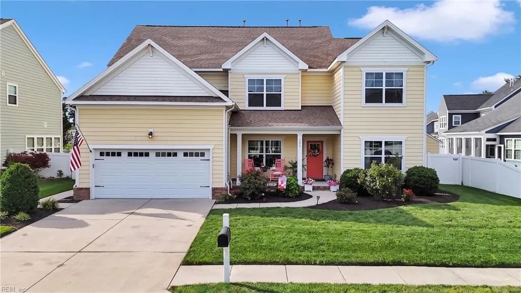 136 Bella DR, CHESAPEAKE VA 23322 - Photo 2