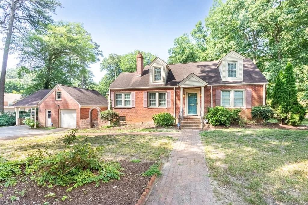 23 White Oak DR, NEWPORTNEWS VA 23601 - Main photo