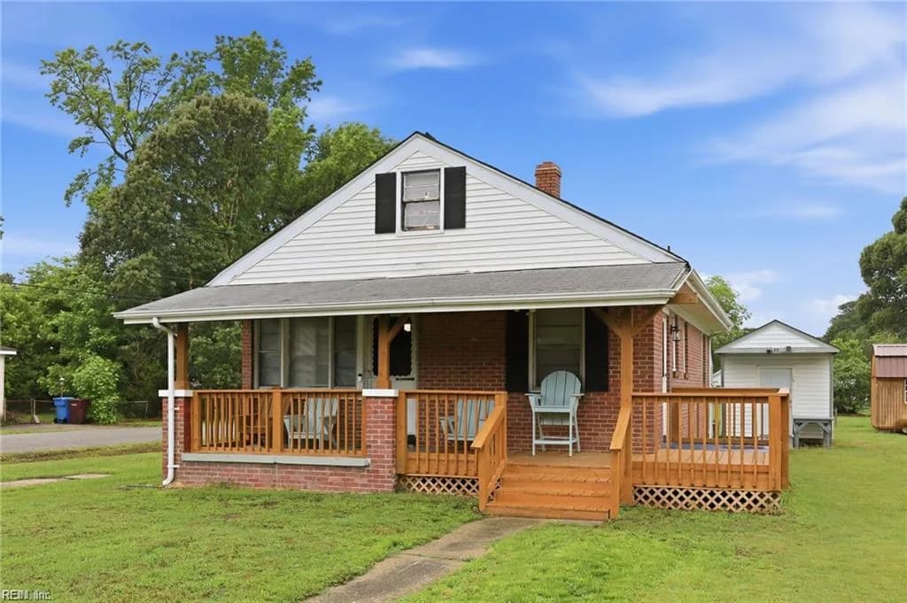 1333 Willow AVE, CHESAPEAKE VA 23325 - Main photo