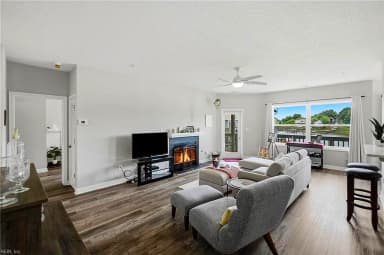 1024 Porte Harbour ARCH #201, HAMPTON VA 23664 thumb 9