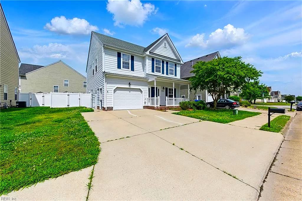 1023 Snead DR, SUFFOLK VA 23434 - Photo 3