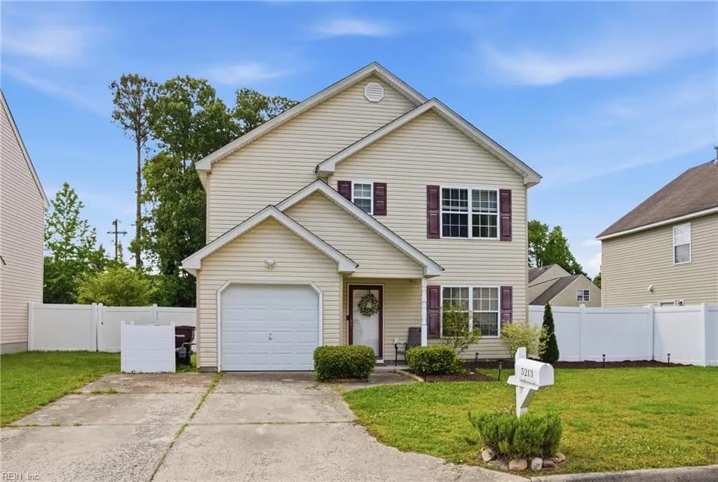 5213 Winery DR, CHESAPEAKE VA 23321 - Main photo