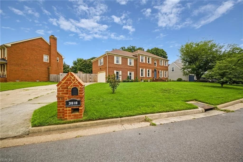 3618 Point Elizabeth DR, CHESAPEAKE VA 23321 thumb 6