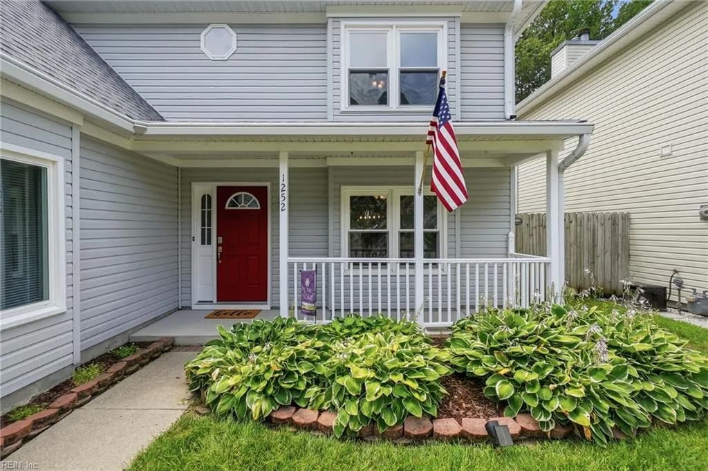 1252 Eagle WAY, VIRGINIA BEACH VA 23456 - Photo 5