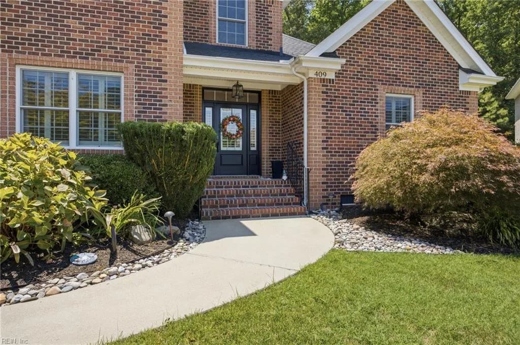 409 Torre Pine CT, CHESAPEAKE VA 23322 - Photo 3