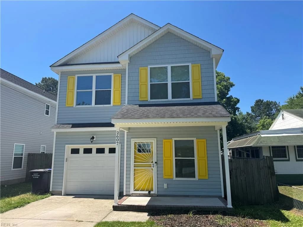 2607 Smithfield RD, PORTSMOUTH VA 23702 - Main photo