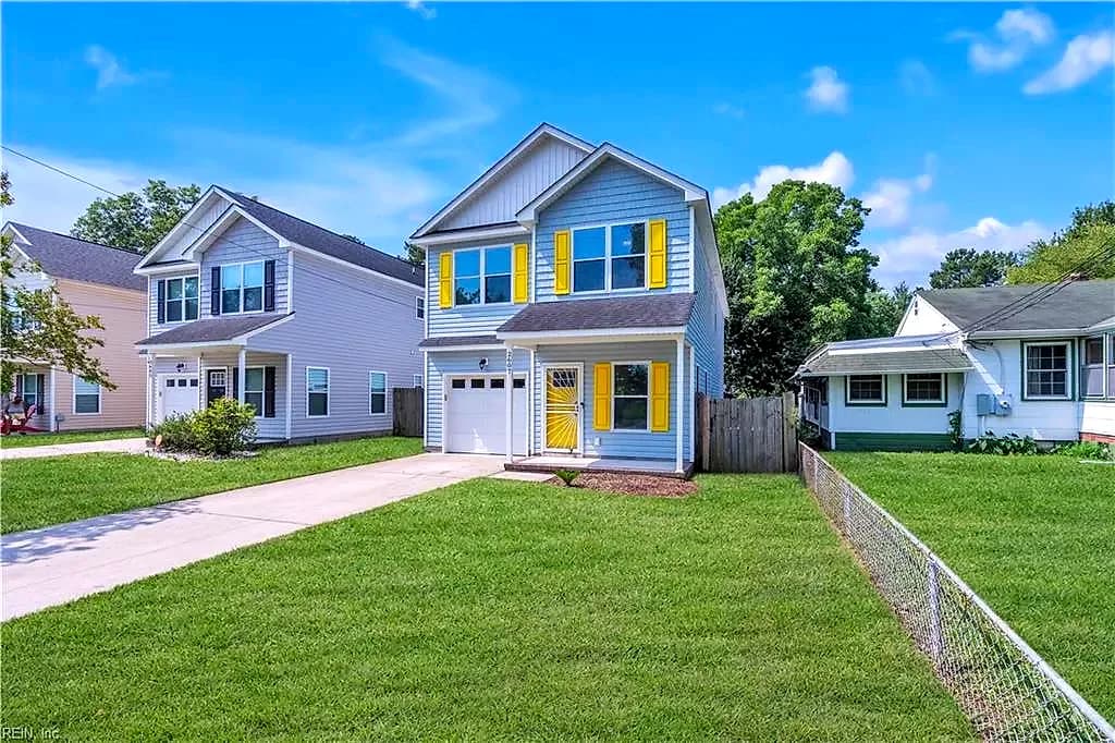 2607 Smithfield RD, PORTSMOUTH VA 23702 - Photo 3