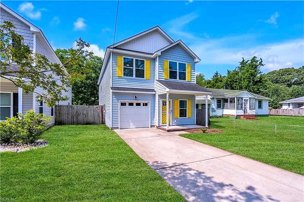 2607 Smithfield RD, PORTSMOUTH VA 23702 - Photo 4