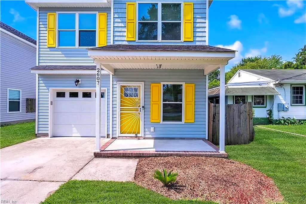 2607 Smithfield RD, PORTSMOUTH VA 23702 - Photo 5
