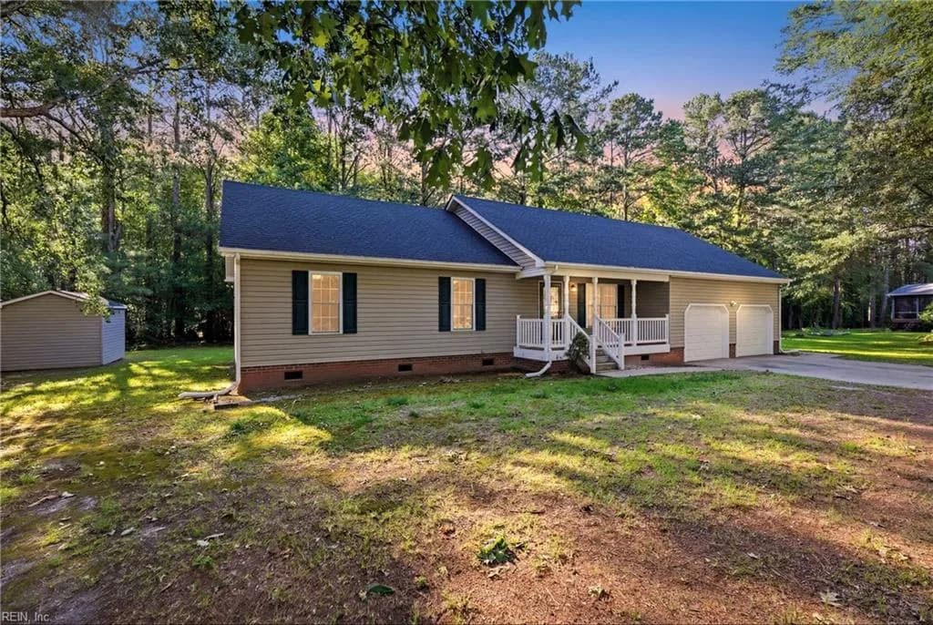 104 Robin DR, SOUTHMILLS NC 27976 - Photo 3