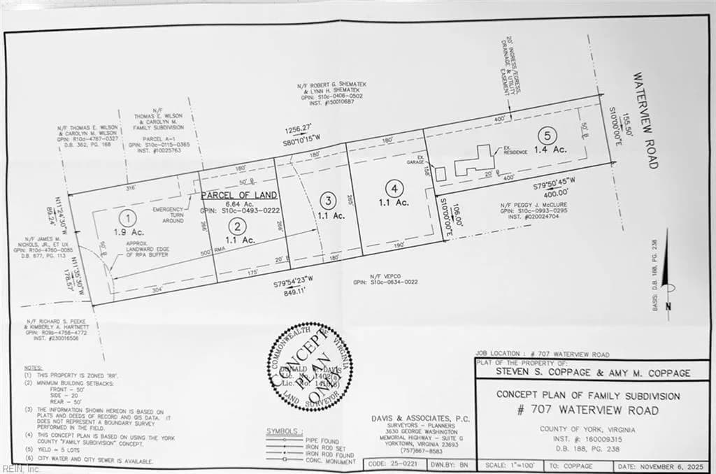 707 Waterview RD, YORKTOWN VA 23692 thumb 9