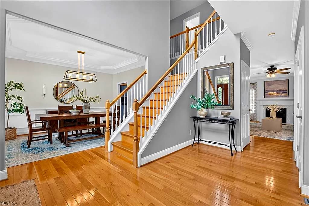 11481 Britt Castle CT, PROVIDENCE FORGE VA 23140 - Photo 3