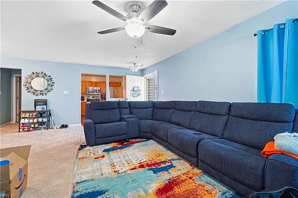4606 Old Fox TRL, CHESAPEAKE VA 23321 thumb 7