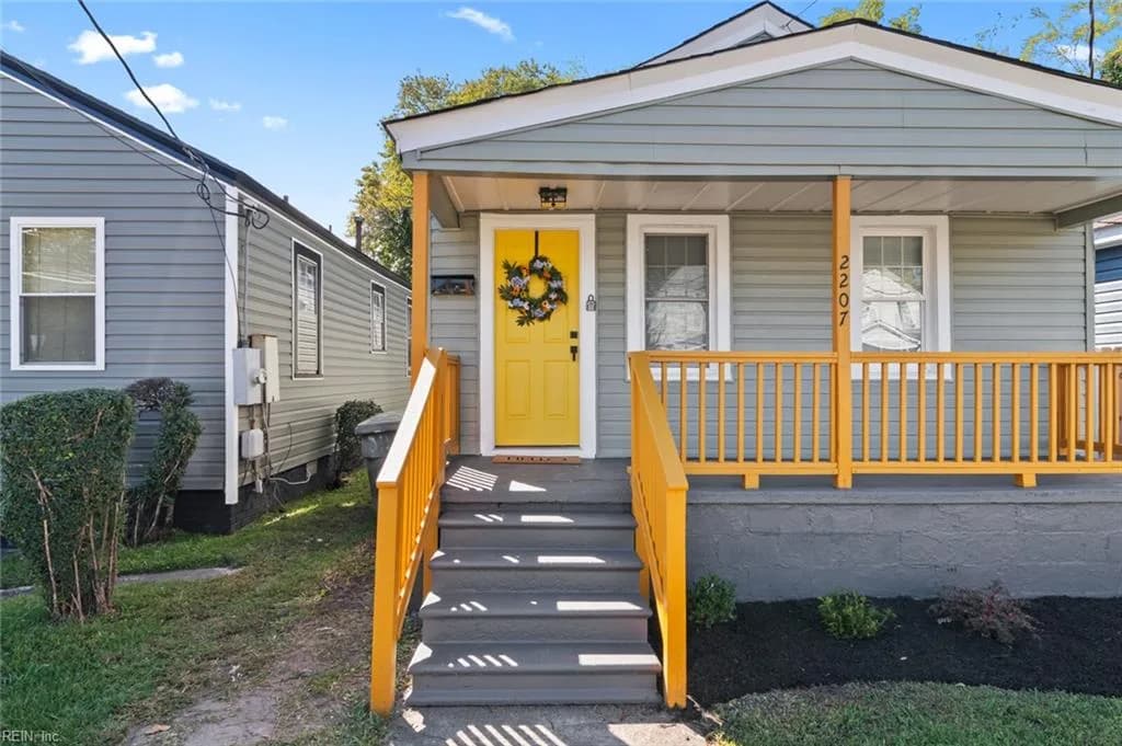 2207 Marshall AVE, NEWPORTNEWS VA 23607 - Photo 5
