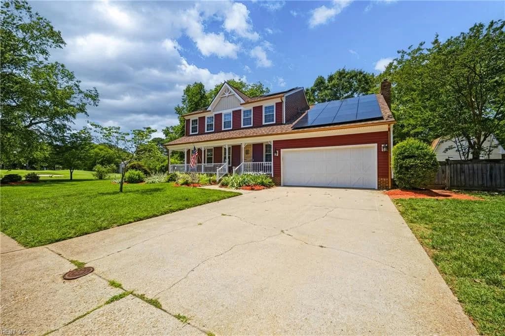1209 Course View CIR, VIRGINIA BEACH VA 23455 - Photo 3