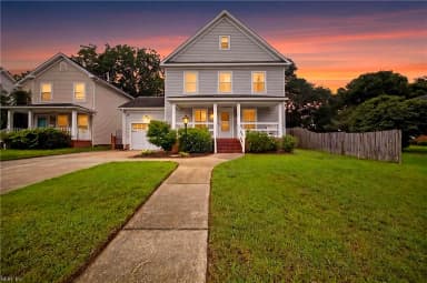 1626 Kingston AVE, NORFOLK VA 23503 thumb 1