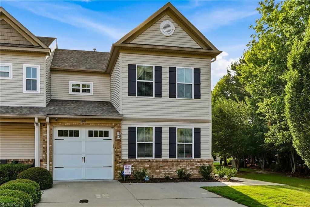 1601 Thomason TRL, CHESAPEAKE VA 23320 - Main photo