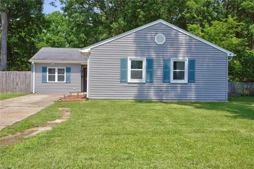 614 Woods RD, NEWPORT NEWS VA 23601 - Photo 3