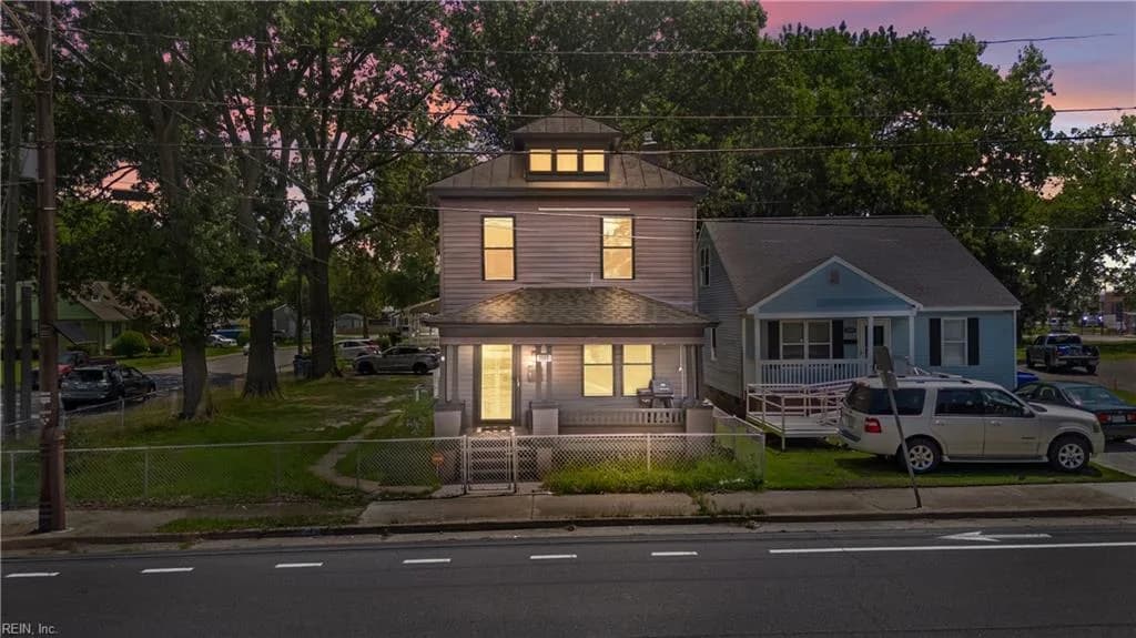 3105 Elm AVE, PORTSMOUTH VA 23704 - Photo 2
