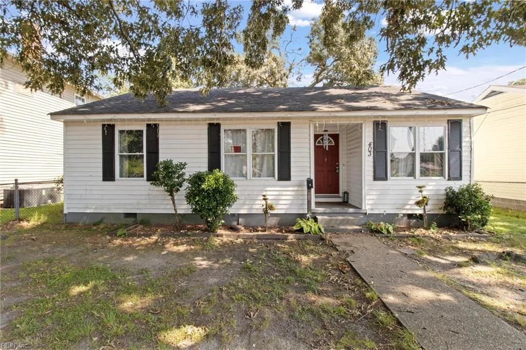 403 Bogart ST, FRANKLIN VA 23851 - Photo 3