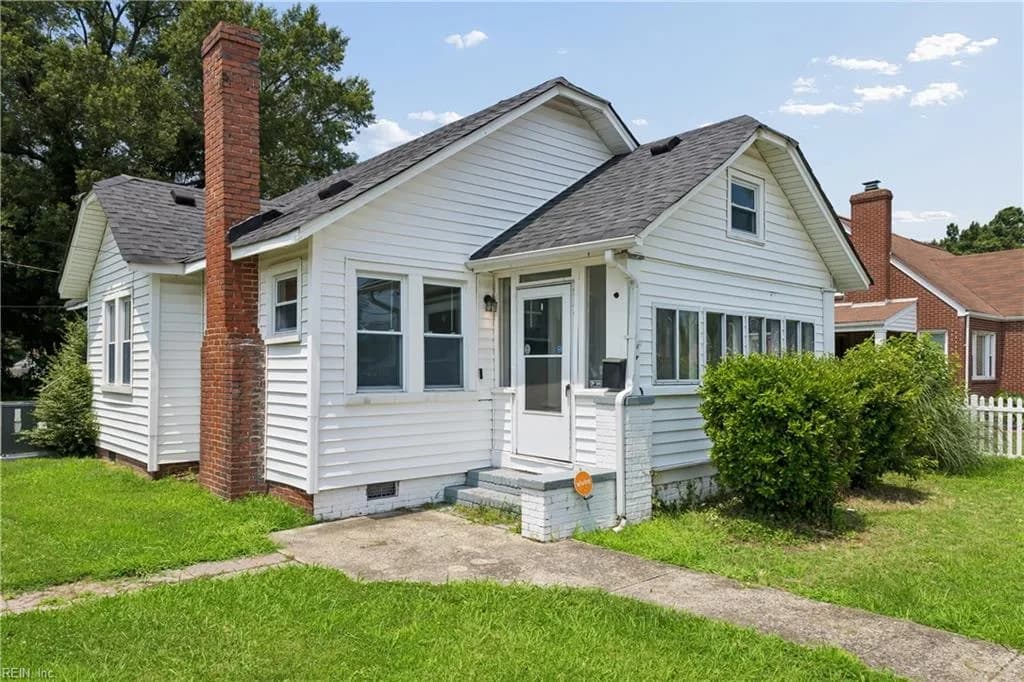 515 Powhatan PW, HAMPTON VA 23661 - Main photo