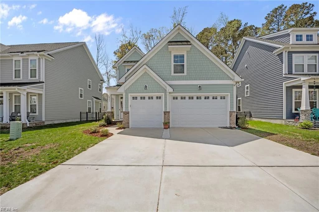 821 Azusa WAY, VIRGINIABEACH VA 23451 - Photo 2