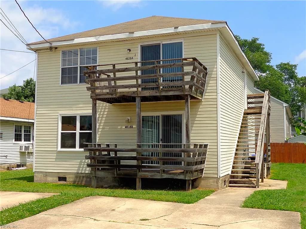 4628 Coronet AVE #A, VIRGINIA BEACH VA 23455 - Main photo