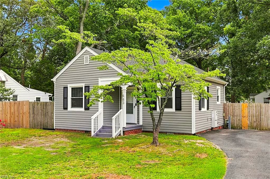 683 Ellen RD, NEWPORT NEWS VA 23605 - Photo 4