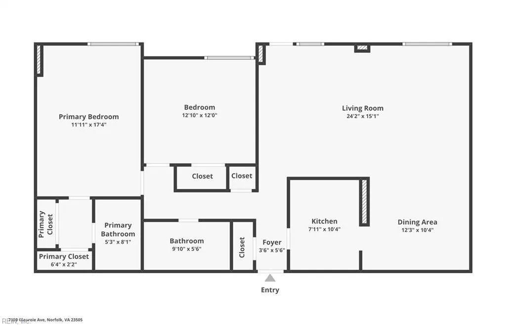 7320 Glenroie AVE #4G, NORFOLK VA 23505 thumb 10