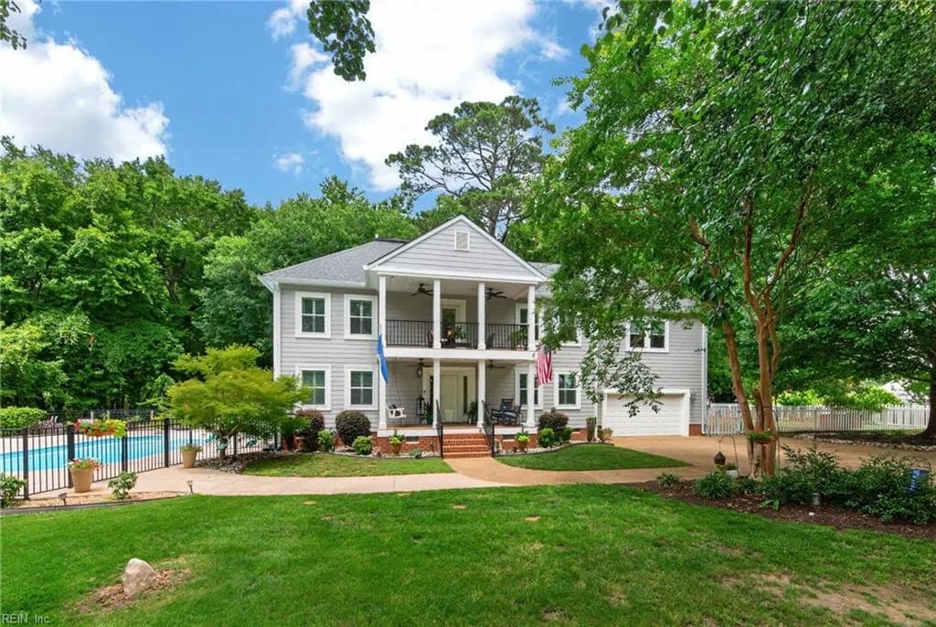 23217 Oyster CT, CARROLLTON VA 23314 - Main photo