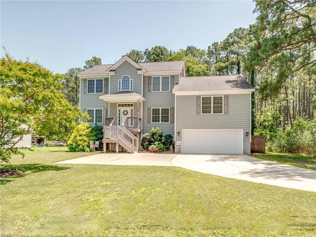 1098 Poquoson AVE, POQUOSON VA 23662 - Main photo