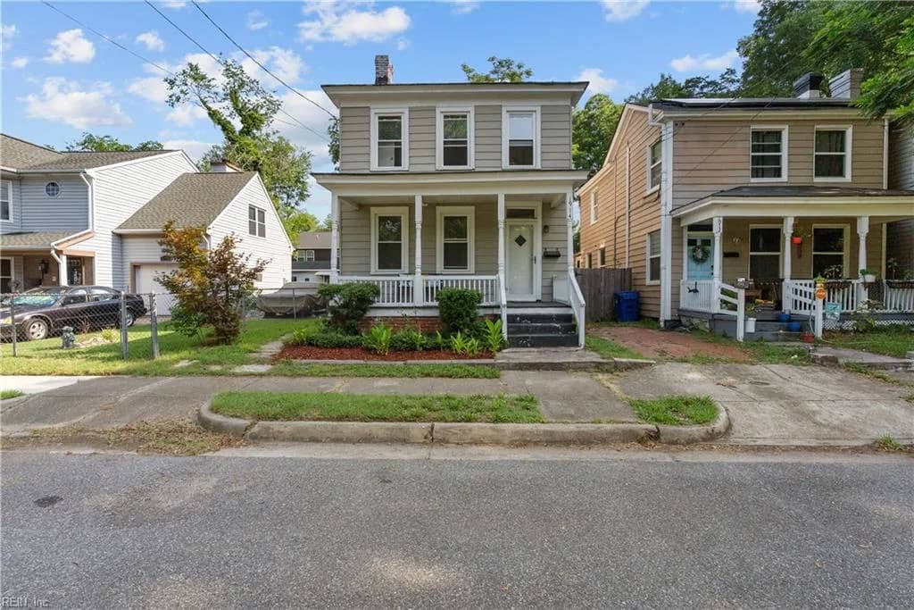1914 North ST, PORTSMOUTH VA 23704 - Main photo