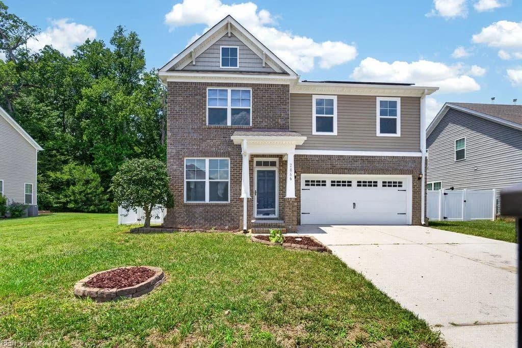 2866 Cross Landing DR, SUFFOLK VA 23434 - Main photo
