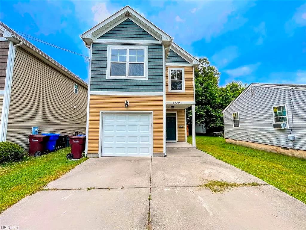 4139 Franklin ST, CHESAPEAKE VA 23324 - Photo 2