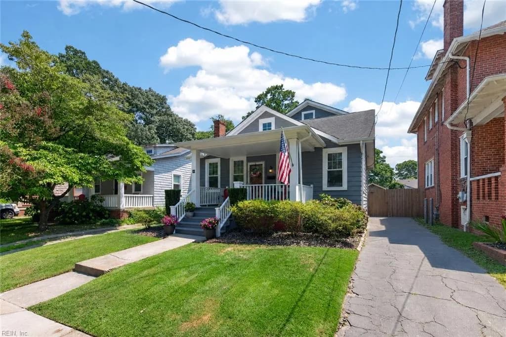 429 Pennsylvania AVE, NORFOLK VA 23508 - Main photo