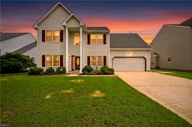 831 Holbrook DR, NEWPORT NEWS VA 23602 thumb 1