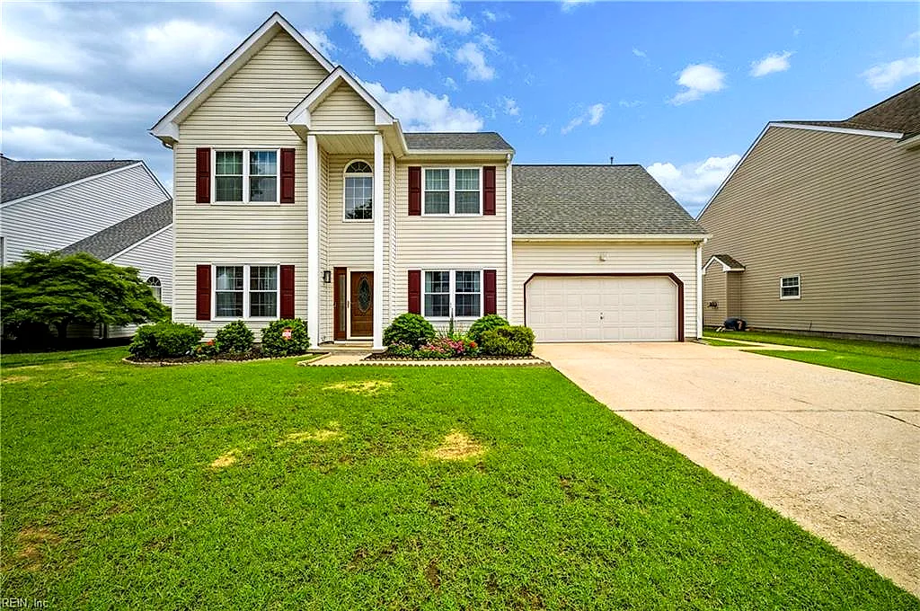 831 Holbrook DR, NEWPORT NEWS VA 23602 - Photo 4