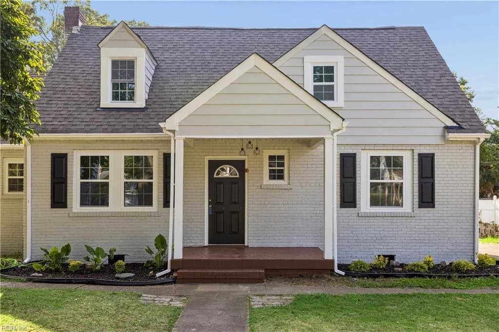 8815 Semmes AVE, NORFOLK VA 23503 - Main photo