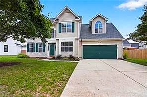 2512 New Kent ST, VIRGINIA BEACH VA 23456 - Main photo